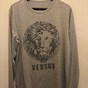 Versace Versus Lion Shirt